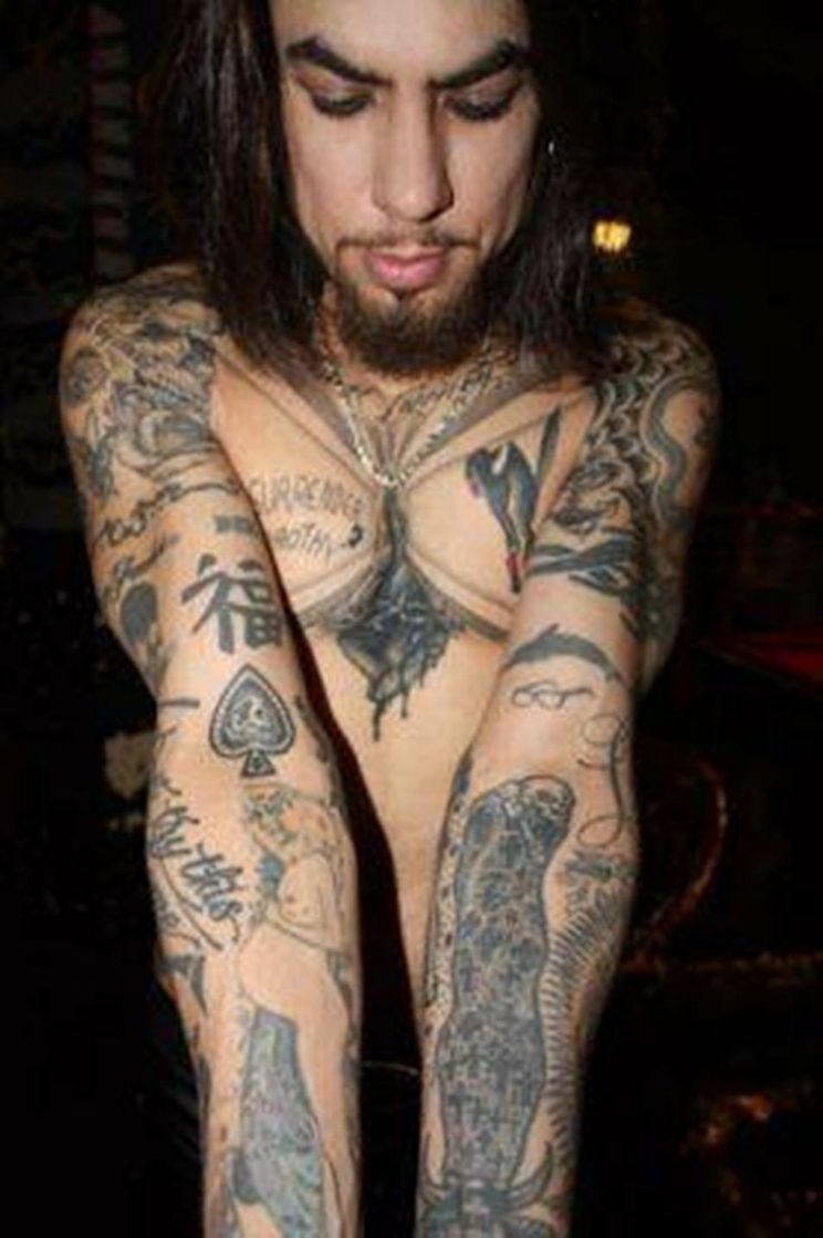 Dave Navarro