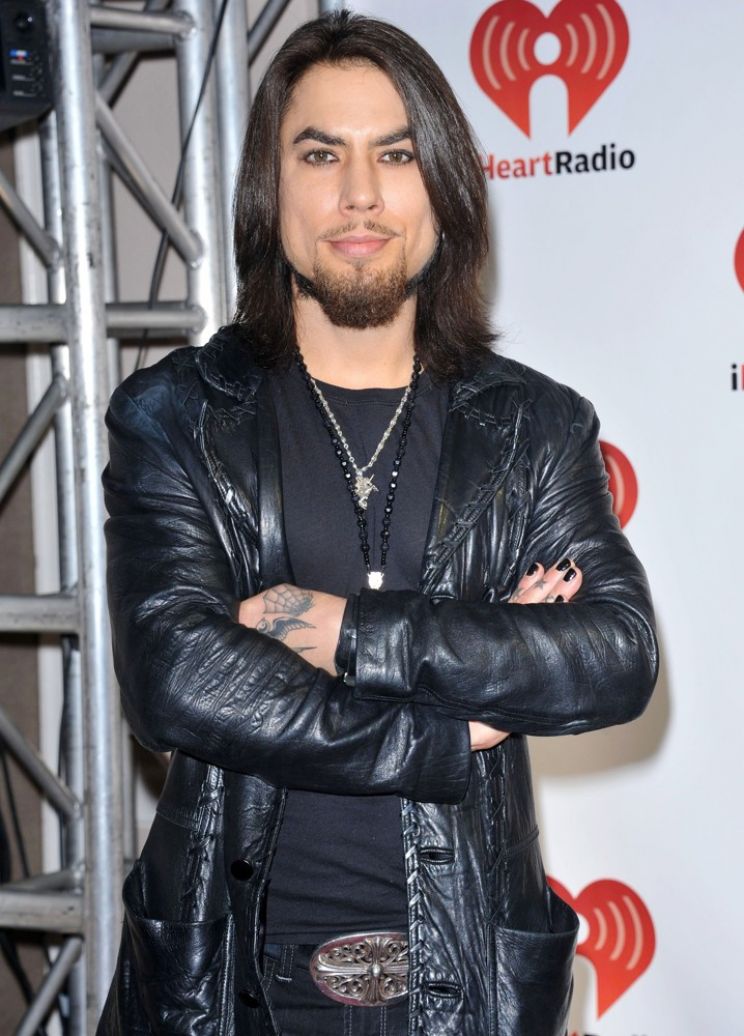 Dave Navarro