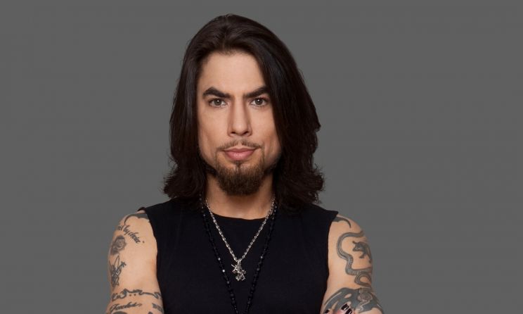 Dave Navarro