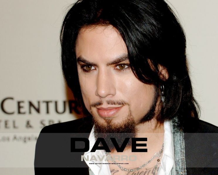 Dave Navarro