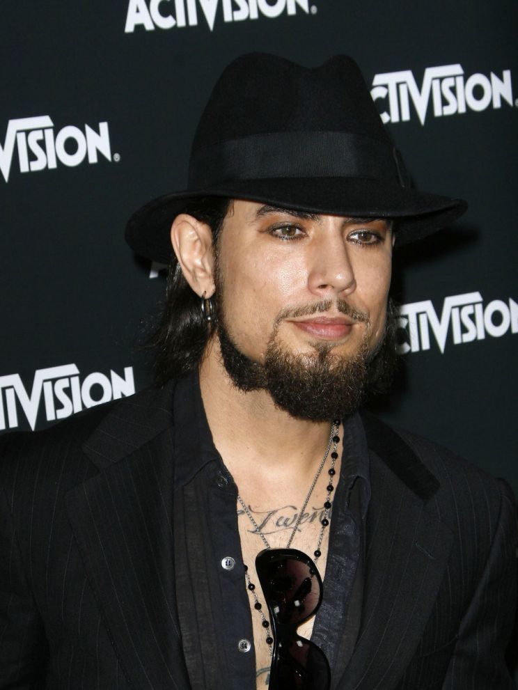 Dave Navarro