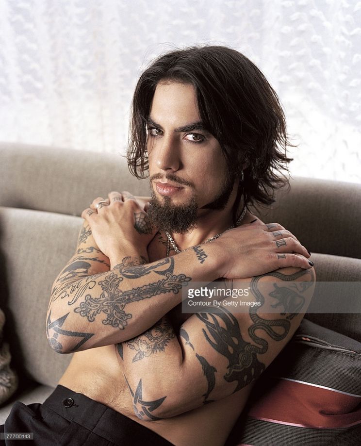 Dave Navarro