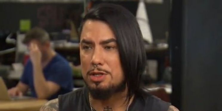 Dave Navarro