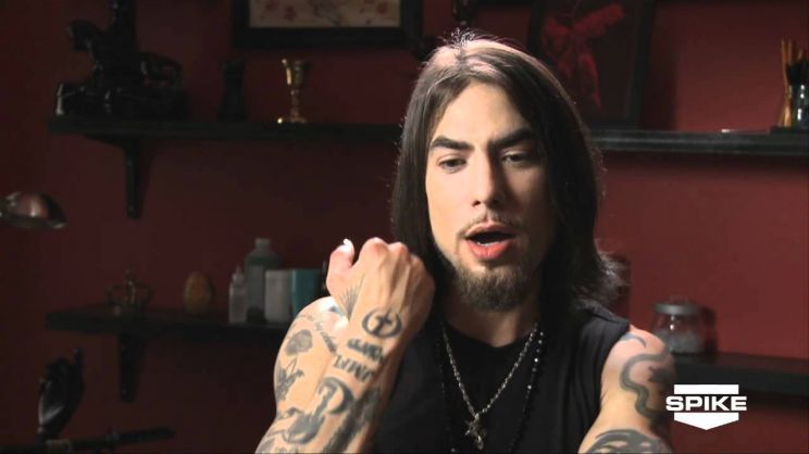 Dave Navarro