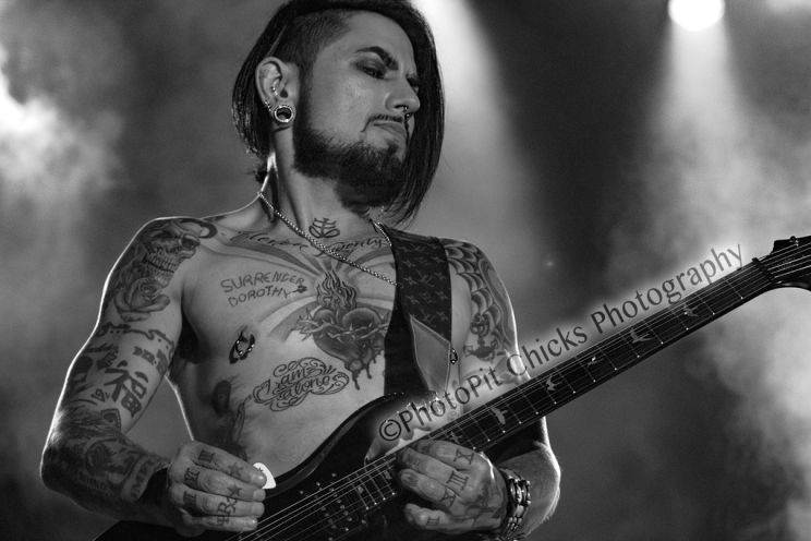 Dave Navarro