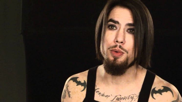 Dave Navarro