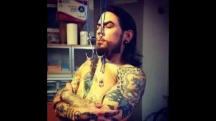 Dave Navarro