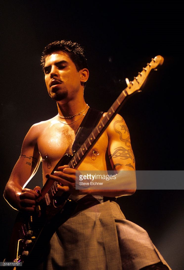 Dave Navarro