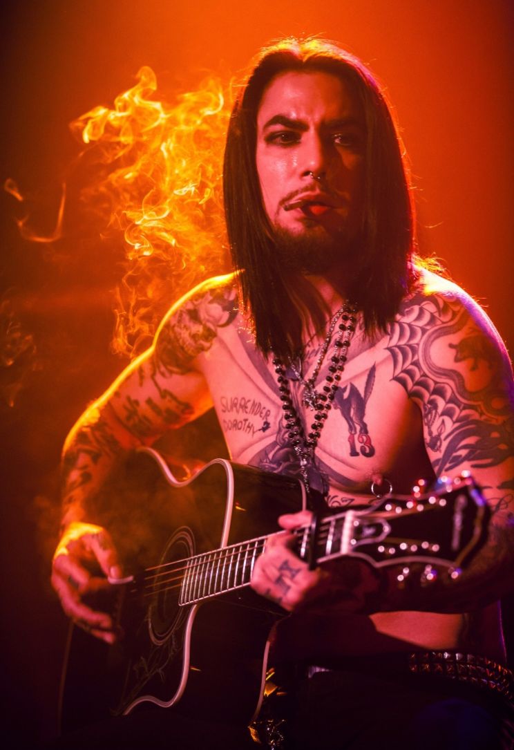 Dave Navarro