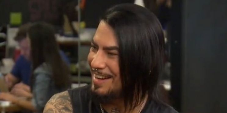 Dave Navarro