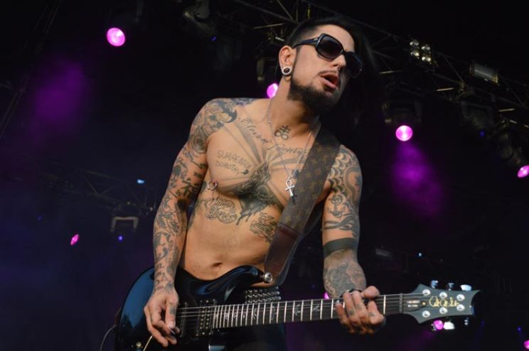 Dave Navarro