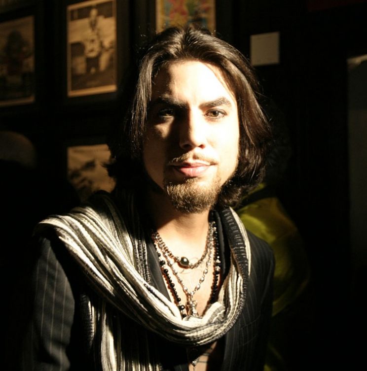 Dave Navarro