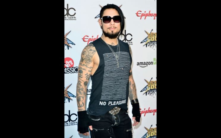 Dave Navarro