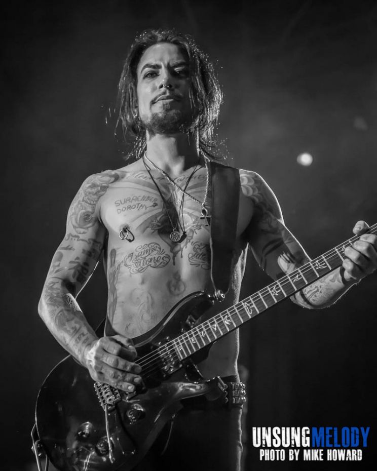 Dave Navarro