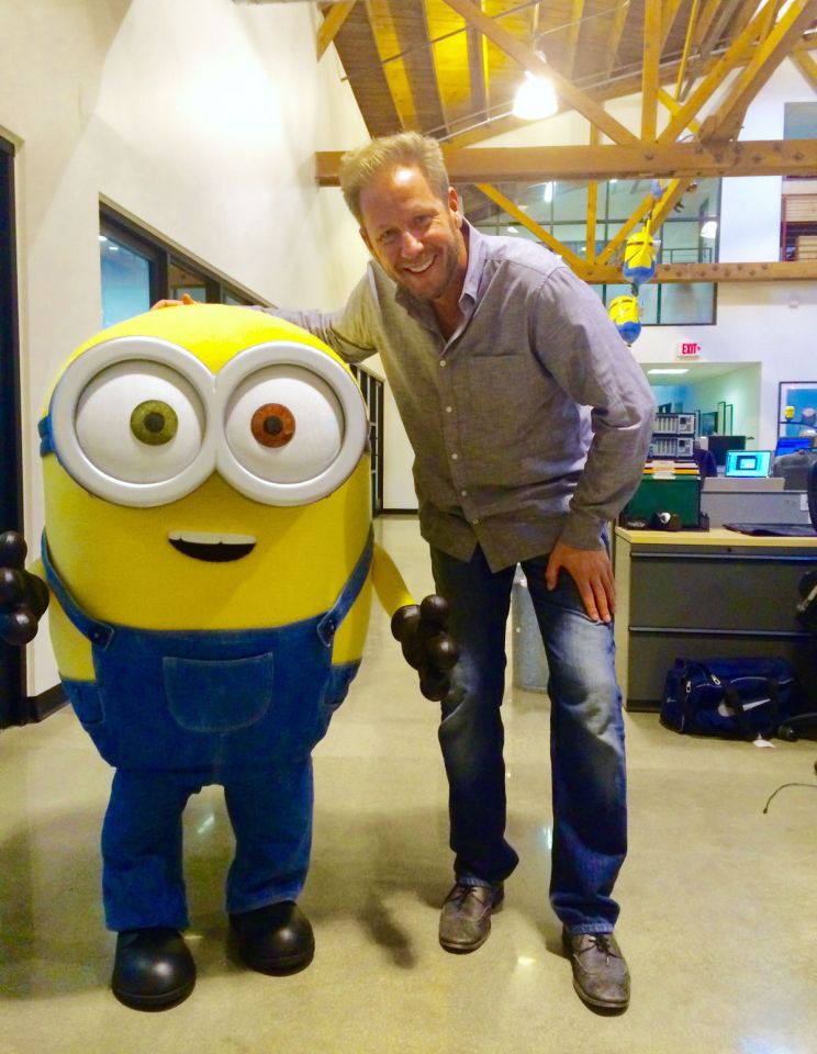 Dave Rosenbaum