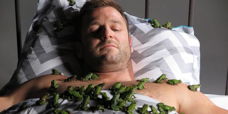 Dave Salmoni