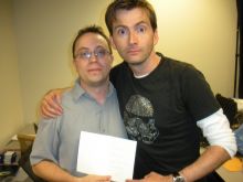 Dave Tennant