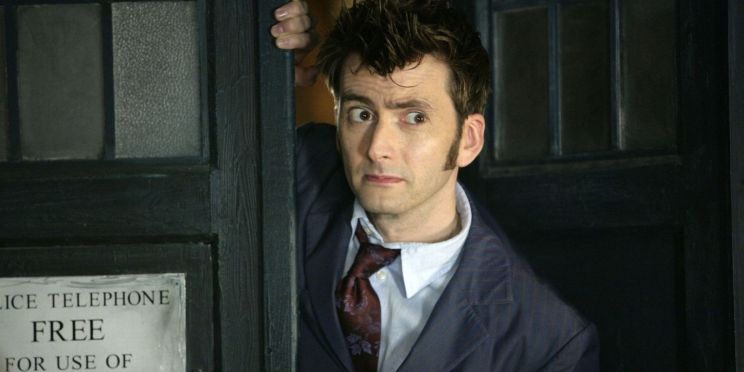 Dave Tennant