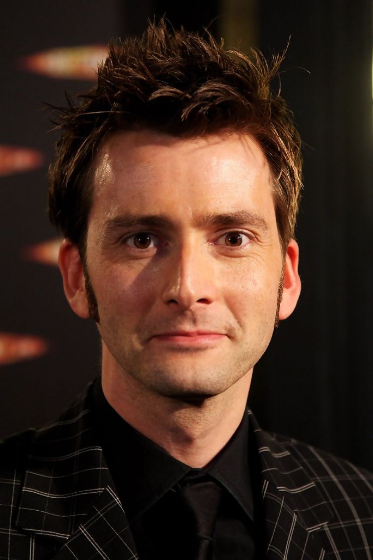 Dave Tennant