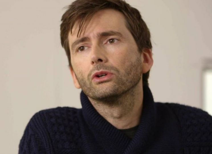 Dave Tennant