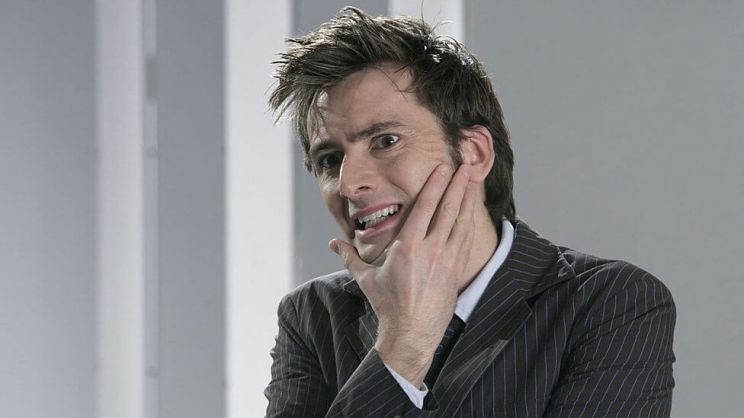 Dave Tennant