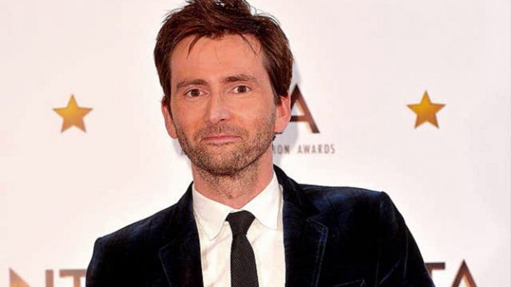 Dave Tennant