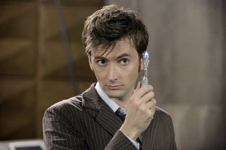 Dave Tennant