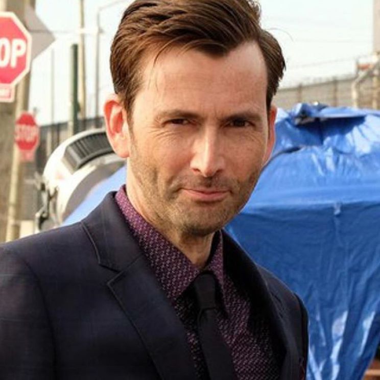 Dave Tennant