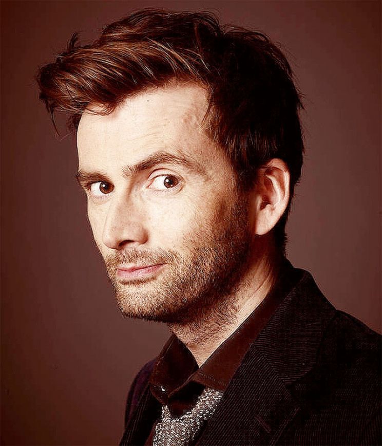 Dave Tennant