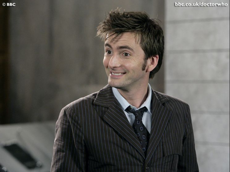 Dave Tennant