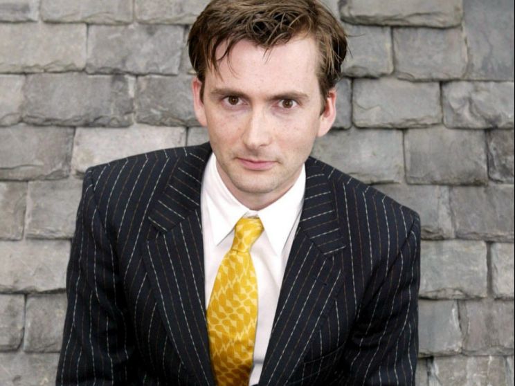 Dave Tennant