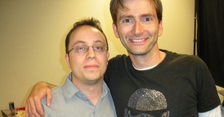 Dave Tennant