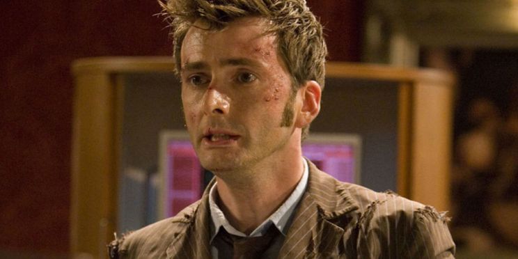 Dave Tennant