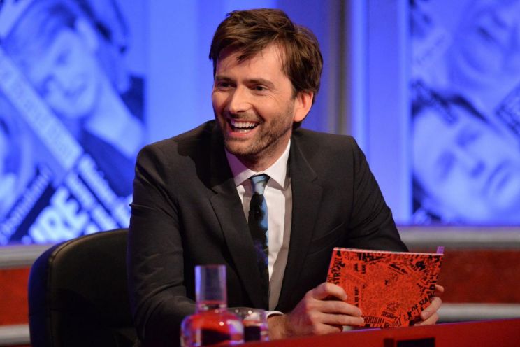 Dave Tennant