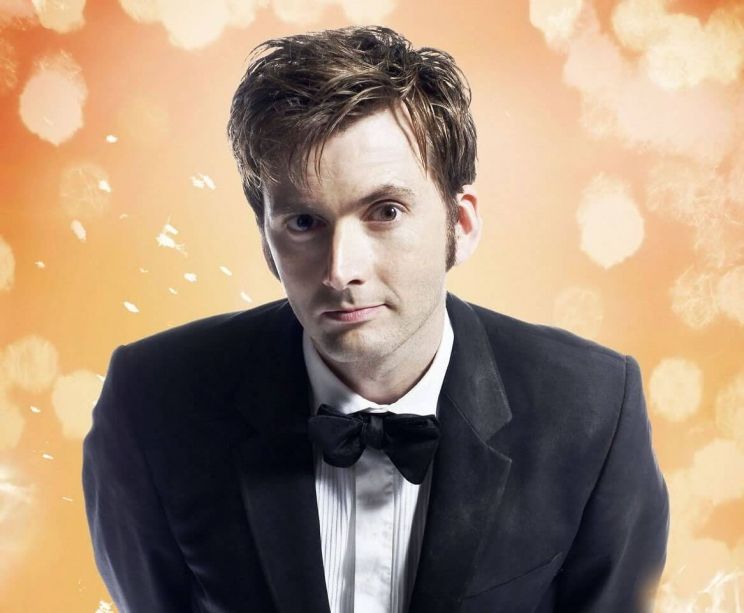 Dave Tennant