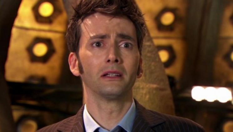 Dave Tennant