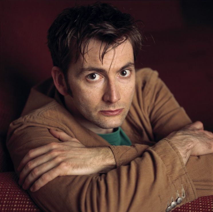 Dave Tennant