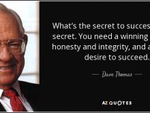 Dave Thomas