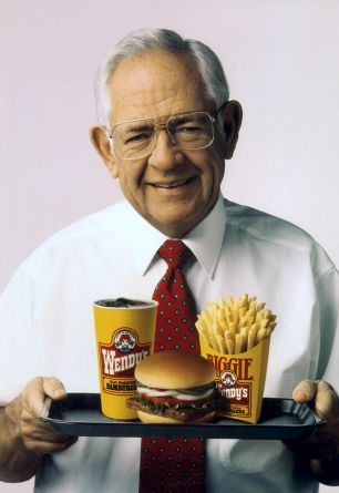 Dave Thomas