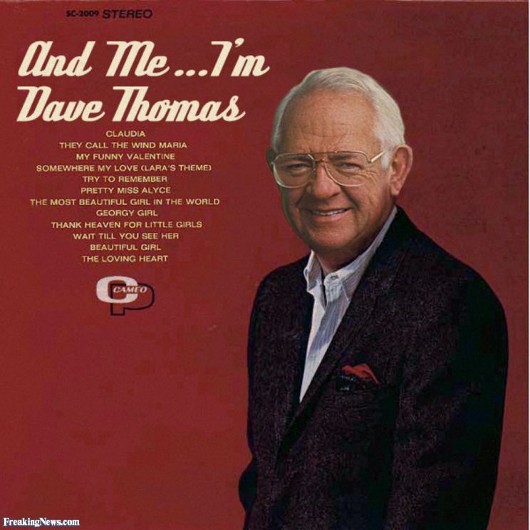 Dave Thomas