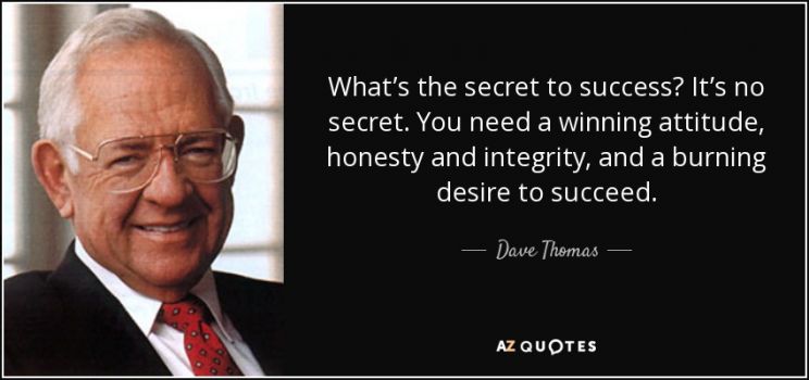 Dave Thomas