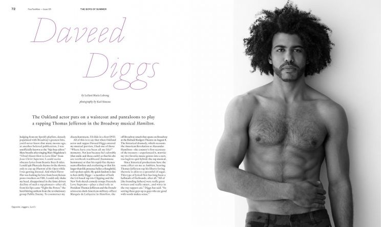 Daveed Diggs