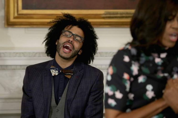 Daveed Diggs