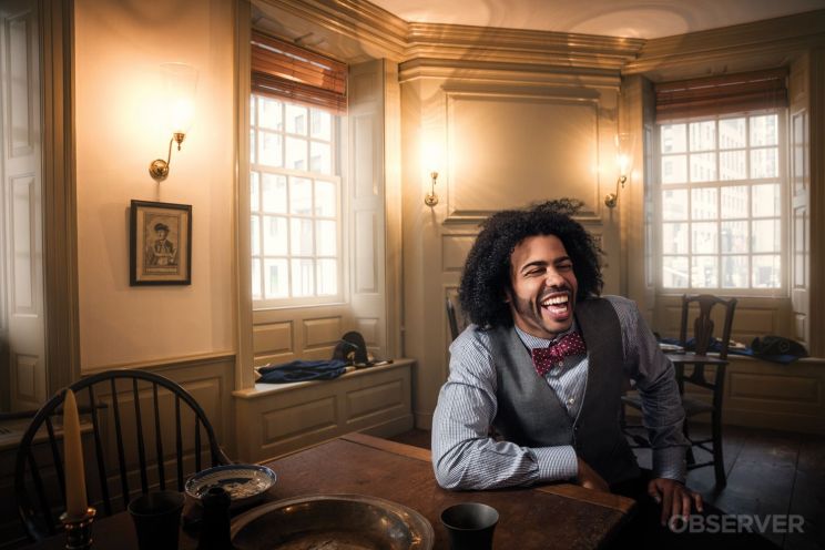 Daveed Diggs