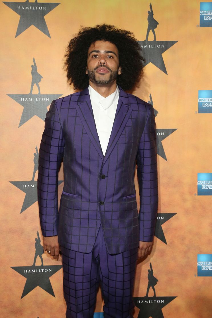 Daveed Diggs