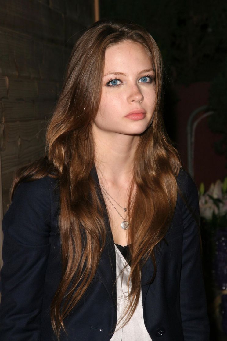 Daveigh Chase