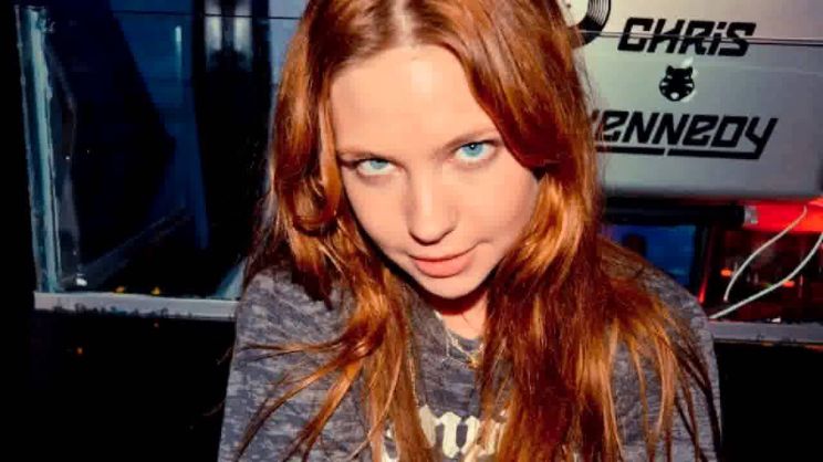 Daveigh Chase