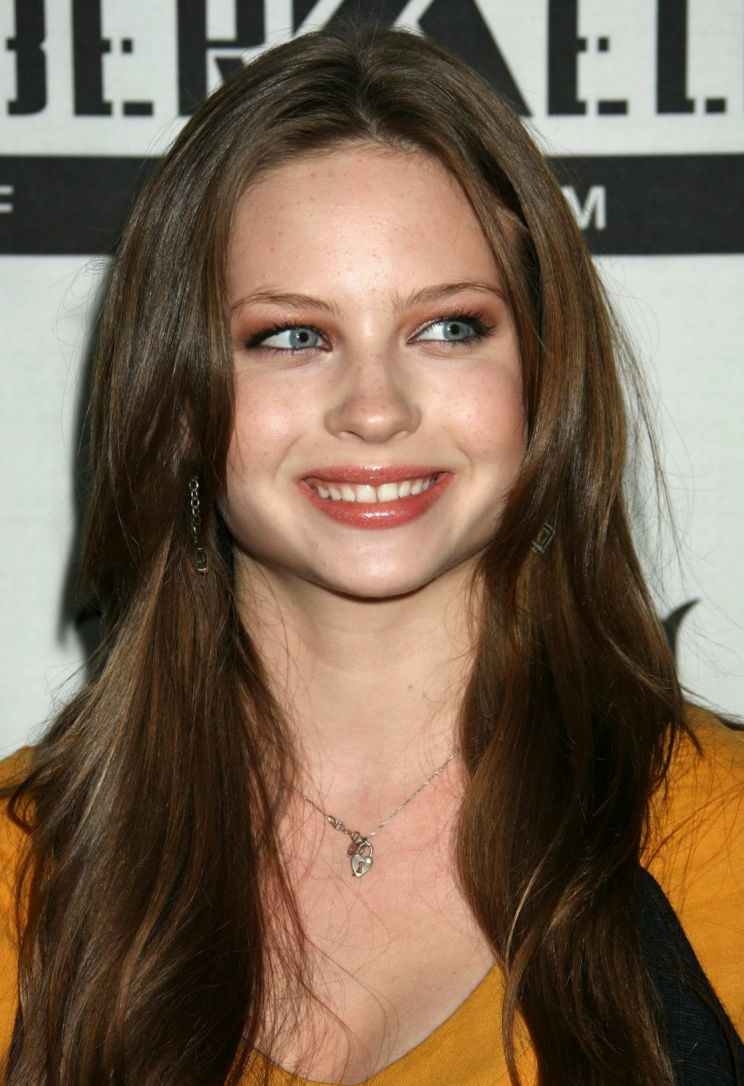 Daveigh Chase