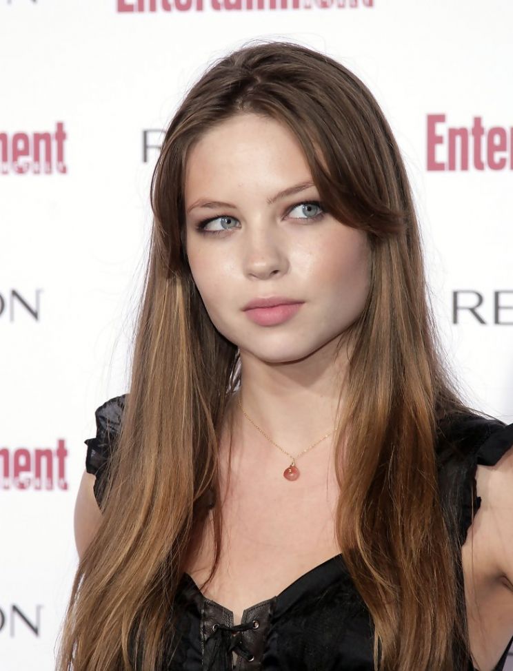 Daveigh Chase