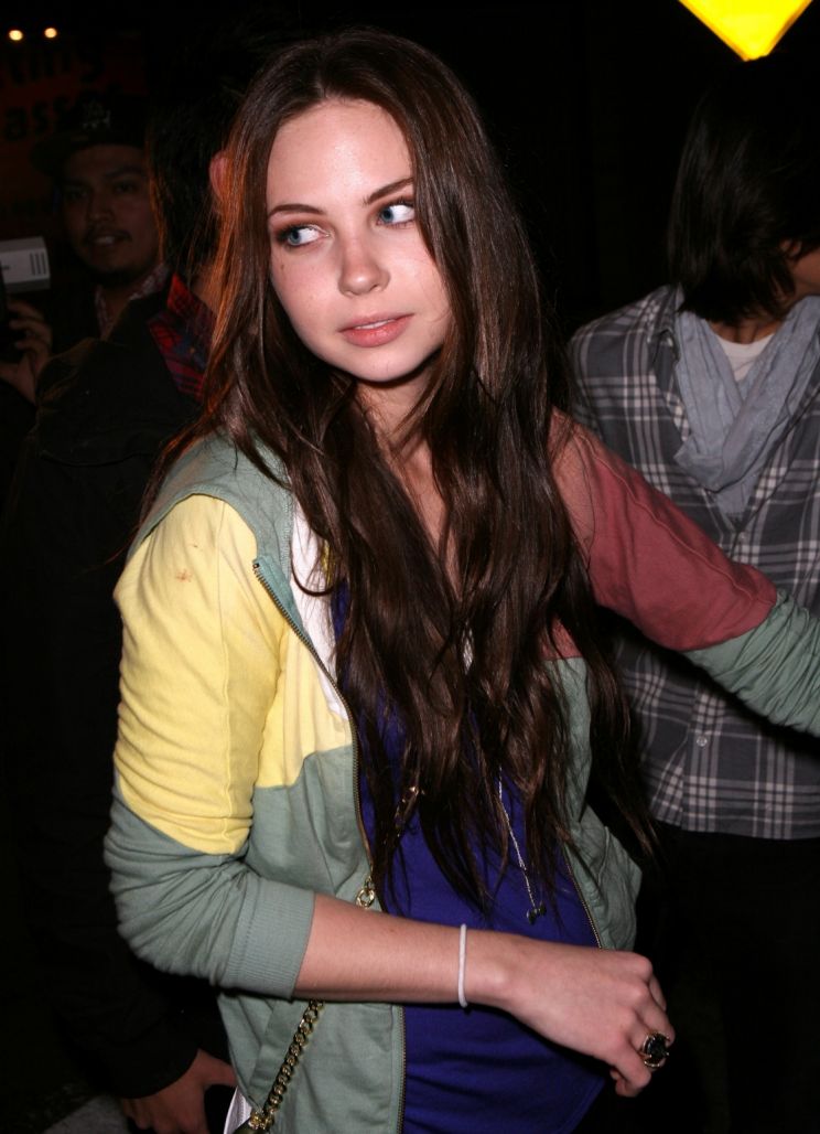 Daveigh Chase